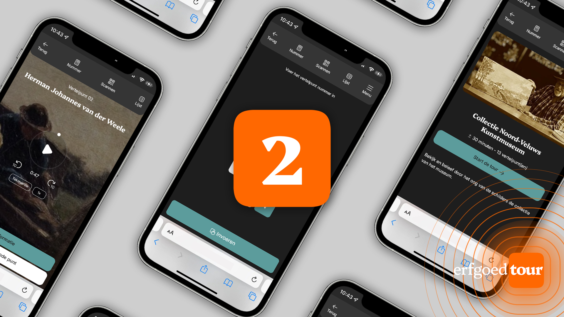 Erfgoedtour - Erfgoedtour 2